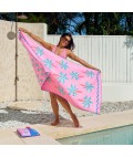 Sand Free Towel | Fiesta Palm